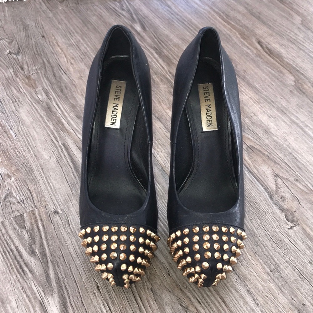 Steve Madden Studded Heels